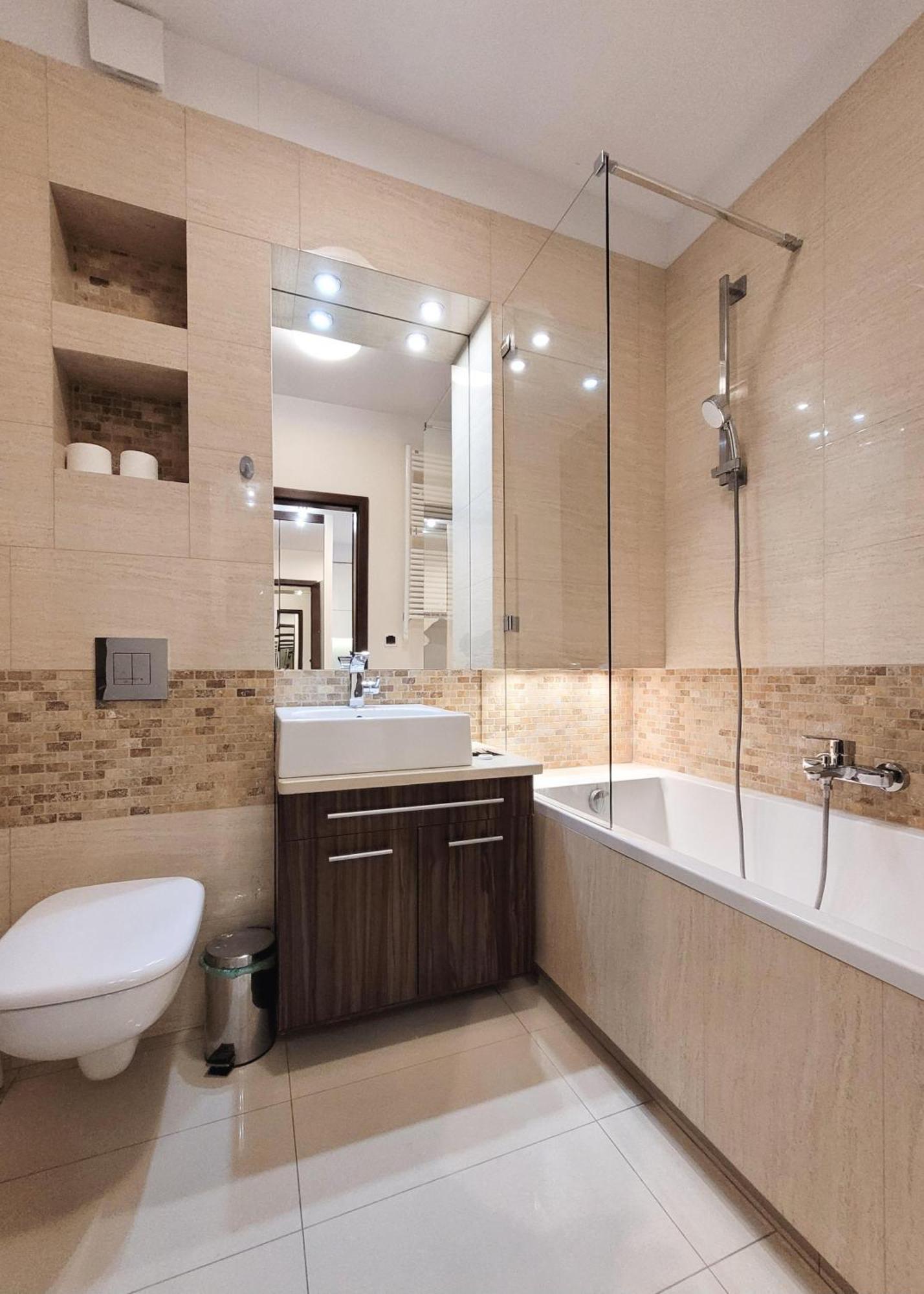 Chopin Apartments - Capital วอร์ซอ ภายนอก รูปภาพ