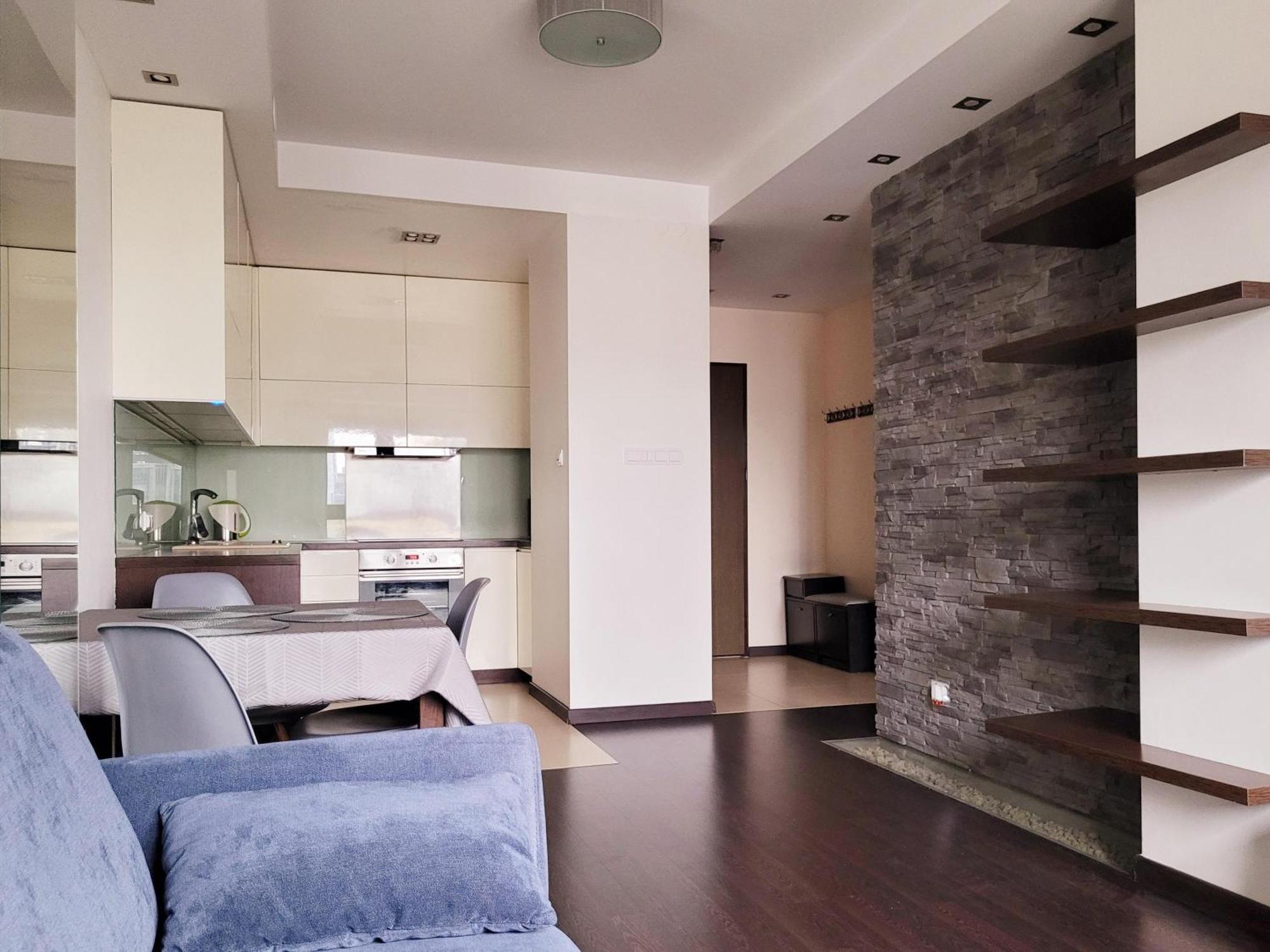 Chopin Apartments - Capital วอร์ซอ ภายนอก รูปภาพ