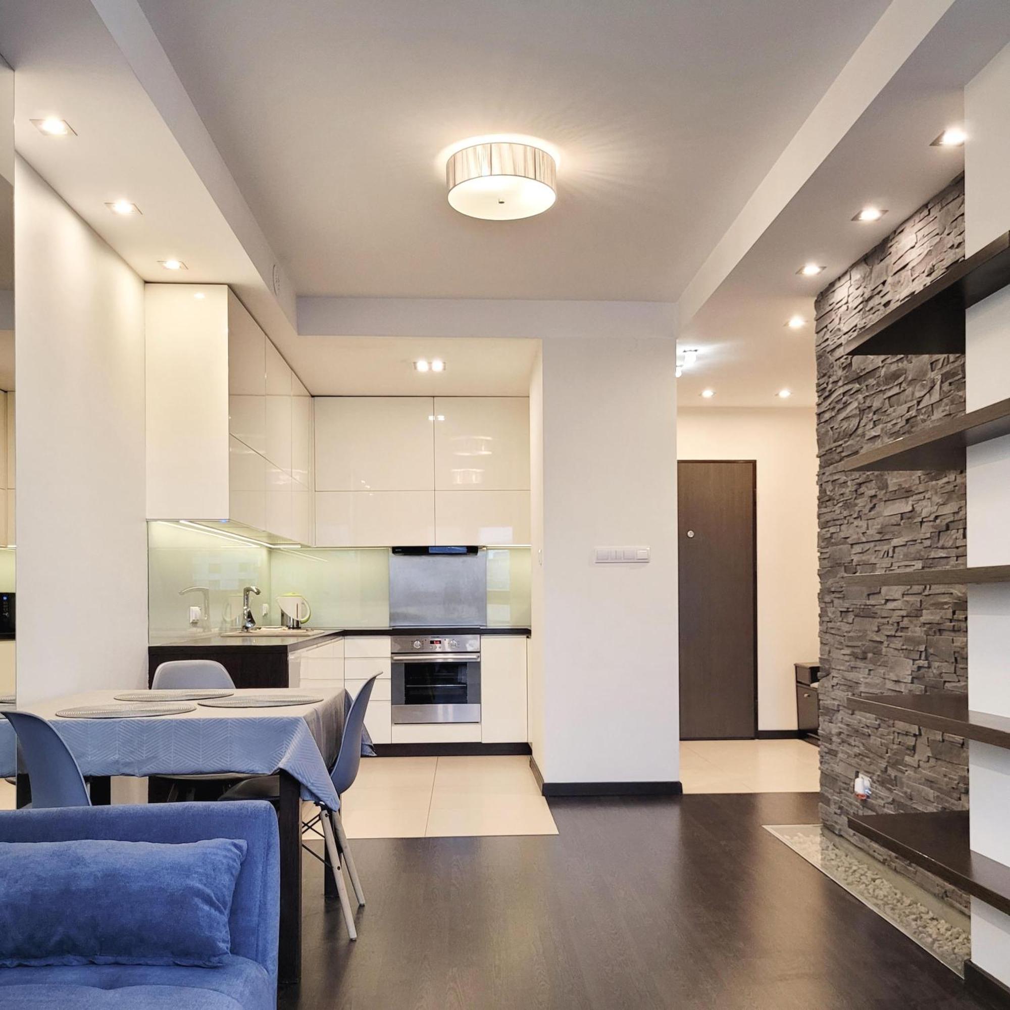 Chopin Apartments - Capital วอร์ซอ ภายนอก รูปภาพ