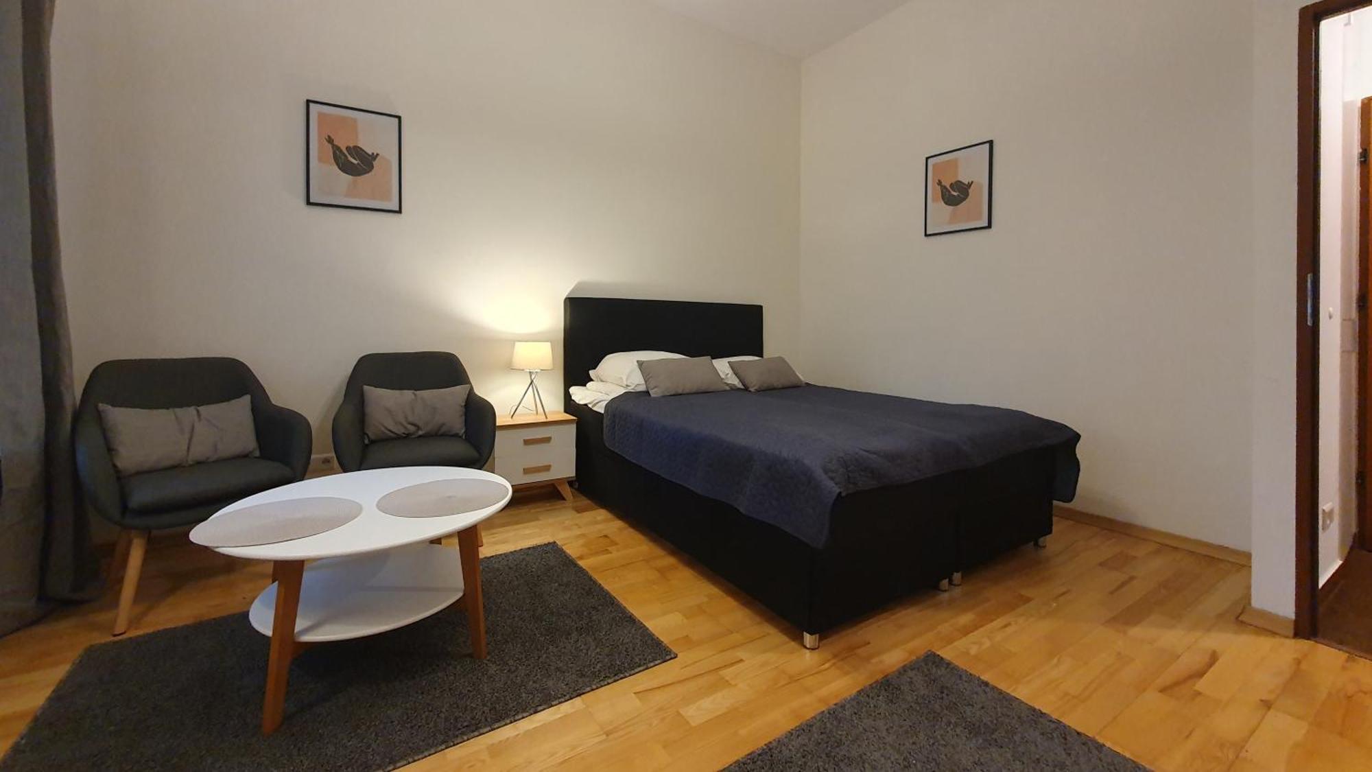 Chopin Apartments - Capital วอร์ซอ ภายนอก รูปภาพ