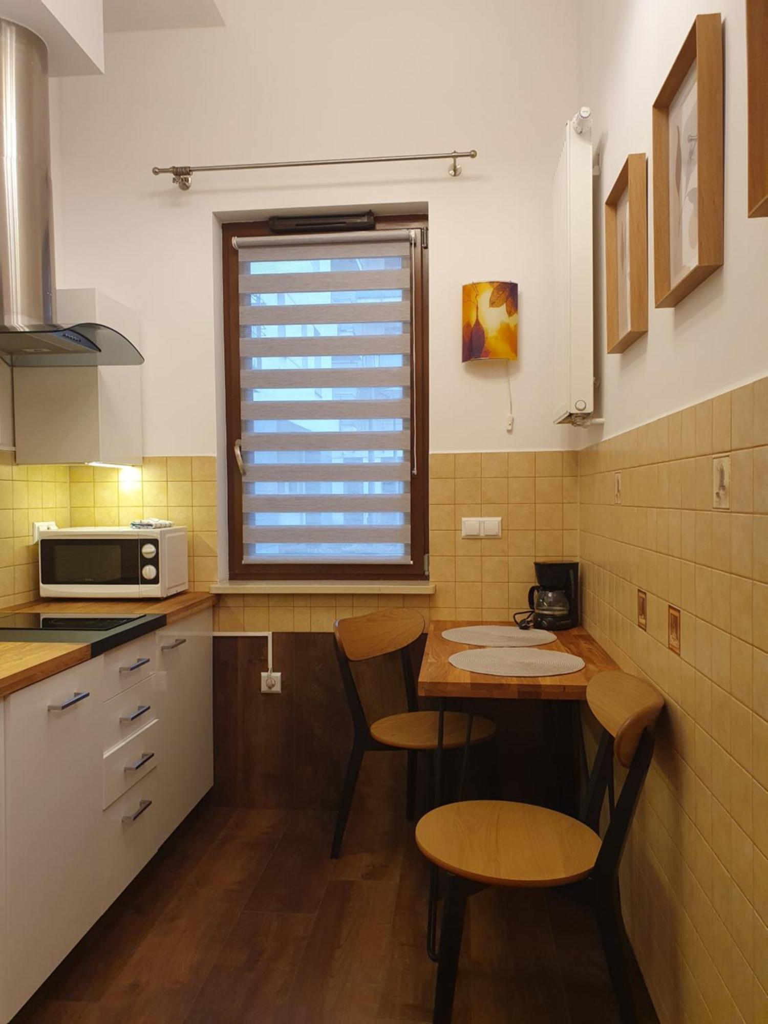 Chopin Apartments - Capital วอร์ซอ ภายนอก รูปภาพ