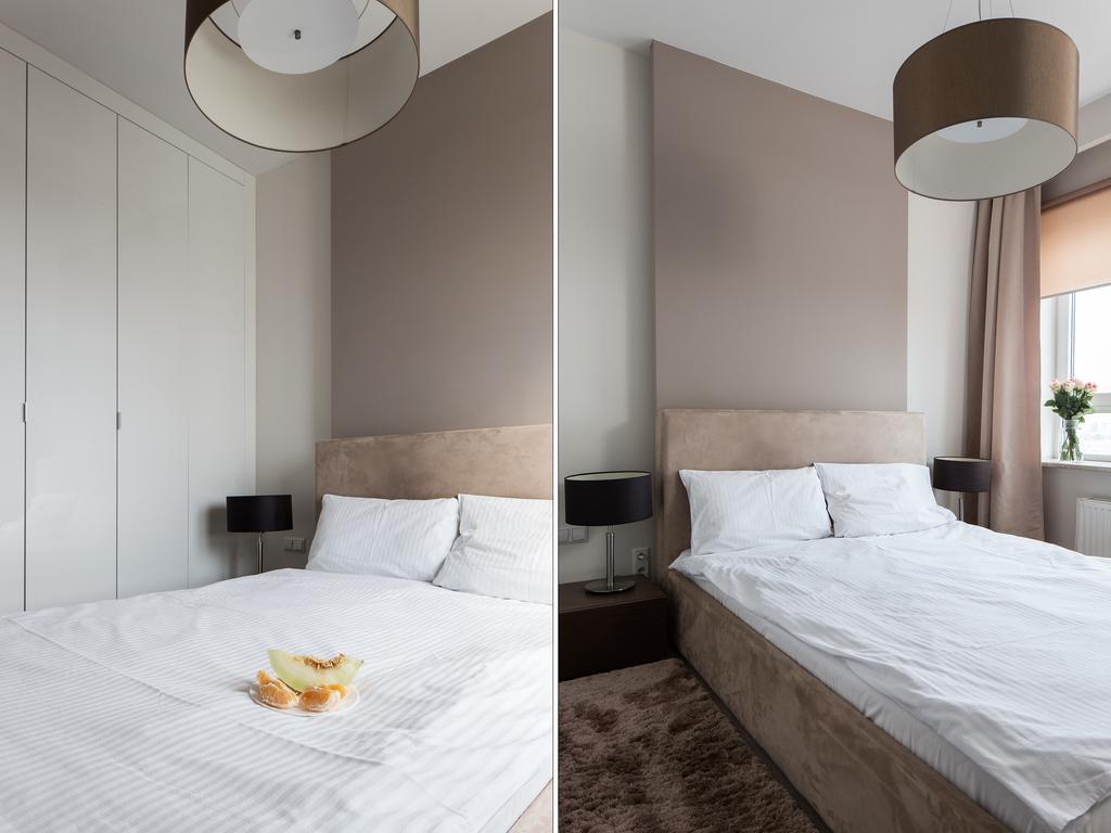 Chopin Apartments - Capital วอร์ซอ ภายนอก รูปภาพ