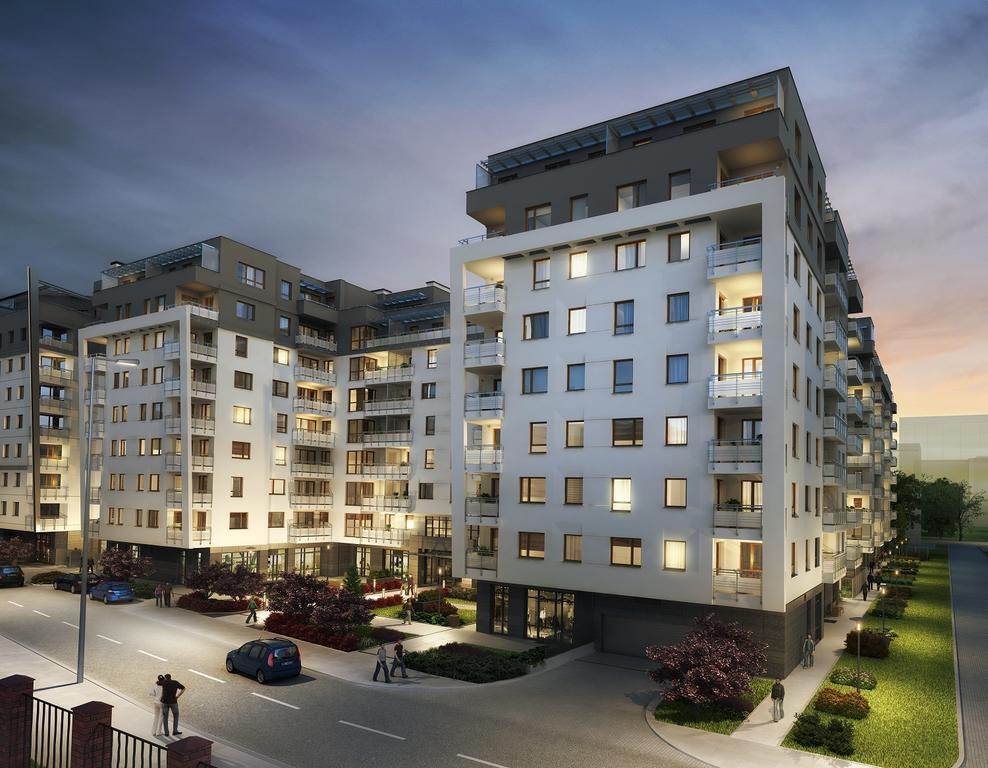 Chopin Apartments - Capital วอร์ซอ ภายนอก รูปภาพ