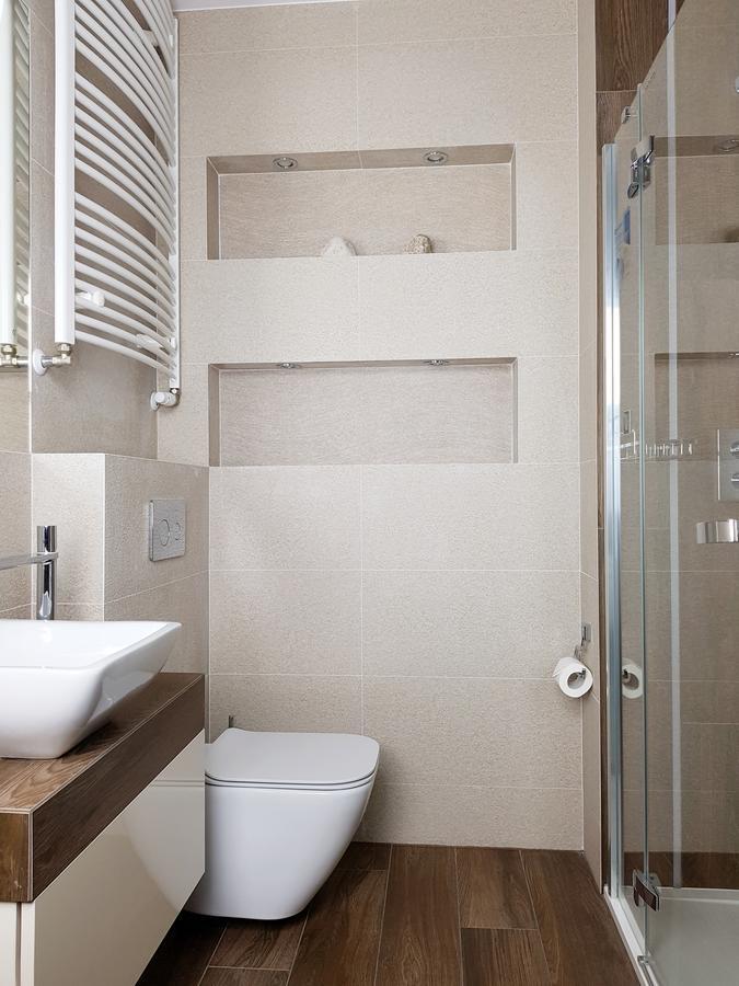 Chopin Apartments - Capital วอร์ซอ ภายนอก รูปภาพ